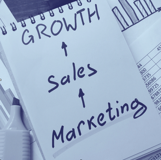 Sales growth marketing