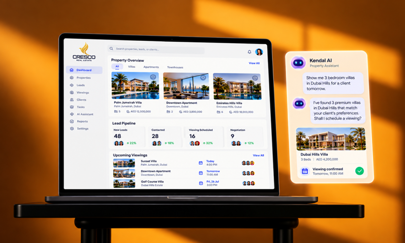 Cresco Real Estate