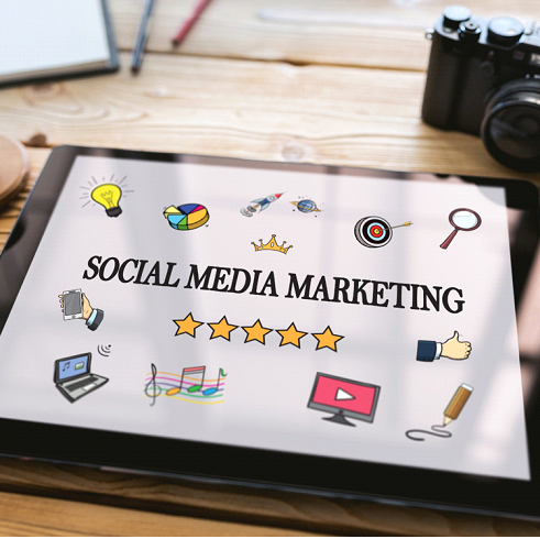 social media marketing