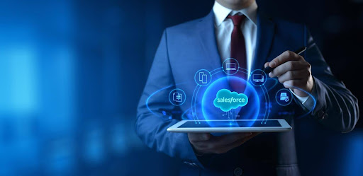 Configuring salesforce for business needs