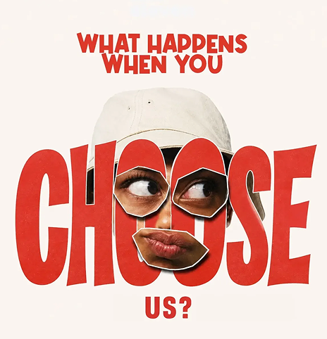 What happens when you choose usFresh ideas. Strong visuals. Smart strategy.And content that act 1